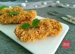 Illustration of how to make fried cumin-flavored meatloaf 23