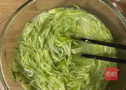 Zucchini pancake recipe 5