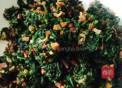 Illustration of how to make wormwood cake 4