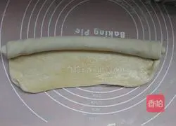 Illustration of how to make flatbread 5