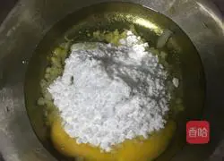 Sesame shortbread recipe 3