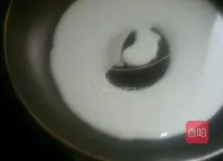 Illustration of how to make buckwheat pancakes 3