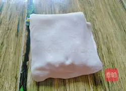 Illustration of how to make sauce pancake 11