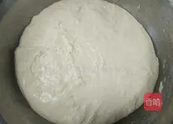 Illustration of how to make cream scallion pancake 2