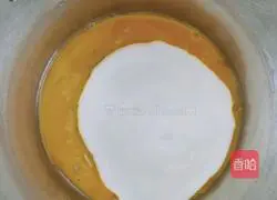 How to make Japanese soufflé waffles Illustration 2