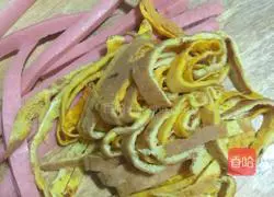 Hunan version of sushi recipe illustration 5