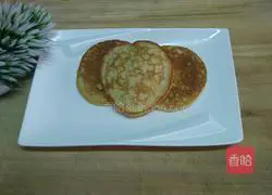 Milk banana cake recipe 7