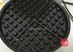 Illustration of making pancake 3