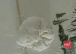 Illustration of how to make pancakes 1