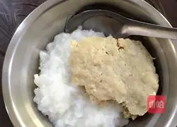 Illustration of how to make meatloaf 5