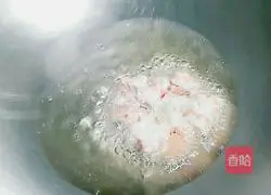 Illustration of how to make crispy sweet potato cake 7