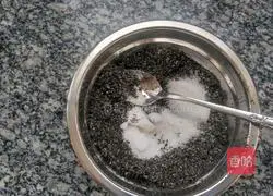 Illustration of making sugar cakes 4