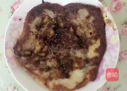 Double Red Cake (Sweet Potato Brown Sugar Cake) Recipe Illustration 12