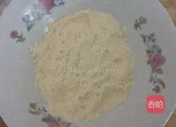 Illustration of how to make milk and egg tortillas 2