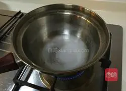 Quinoa and Purple Sweet Potato Illustration of how to make sushi rolls 13