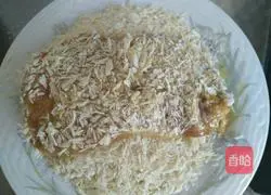 Illustration of how to make fried cumin-flavored meatloaf 17