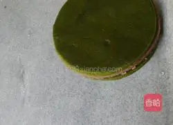 Green tea Buddha cake recipe 12