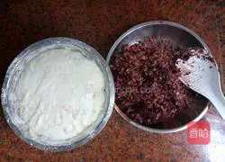 Red bean cake recipe 4