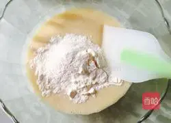 Banana milk muffins Illustration of how to do it 6