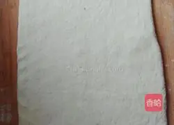 How to make salt and pepper layer cakes Illustration 7