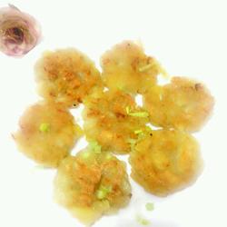 Pretzel Potato Pancakes