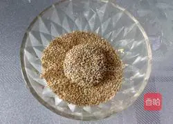 Purple Sweet Potato Glutinous Rice Cake Recipe Illustration 6