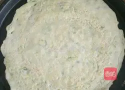 Illustration of how to make melon cake 6