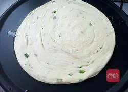 Illustration of how to make garlic sprouts puff pastry 15