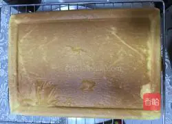 Illustration of how to make original chicken cake rolls (small four rolls) 16