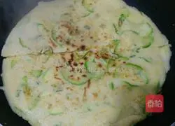 Zucchini pancake recipe 10