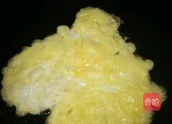 Illustration of how to make sweet mugwort hand cakes 8