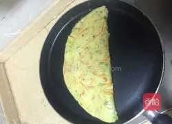 Vegetable Cake Recipe Illustration 9