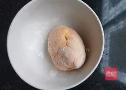 Persimmon Cake Illustration of how to do it 5