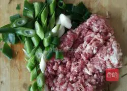 Xianghe Meat pie recipe 1