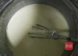 Illustration of how to make egg pancakes 5