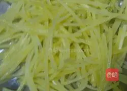 Potato shredded pancake recipe 5
