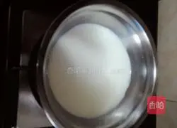 Illustration of homemade egg tarts 2