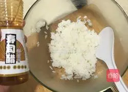 Illustration of how to make homemade sushi 1