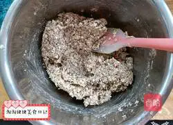 Illustration of how to make low-calorie biscuits 6