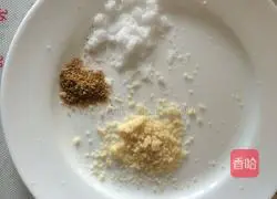 Illustration of how to make meatloaf 4