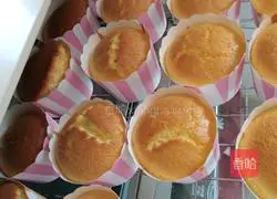 Chiffon Cake Recipe Illustration 4