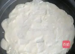 Illustration of how to make egg and meat waffles (electric pancake version) 5