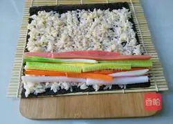 Simple sushi recipe 12