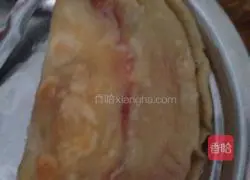 Illustration of how to make lazy hand cakes 8