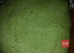 Illustration of how to make glutinous rice cakes 2