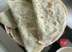 Leek Cake Recipe Illustration 6