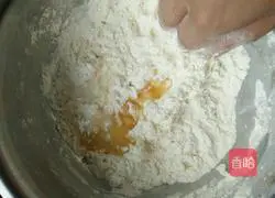 Homemade Illustration of how to make pancakes 2