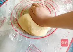 Illustration of how to make star-shaped tortillas 11
