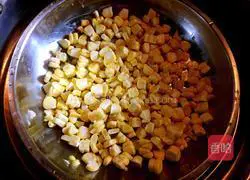  Illustration of how to make fried corn tortillas 2