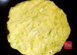 Zucchini shredded cake recipe 4